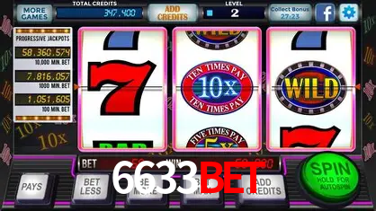 Inovações de Jogos na 6633bet: O Futuro das Experiências Interativas