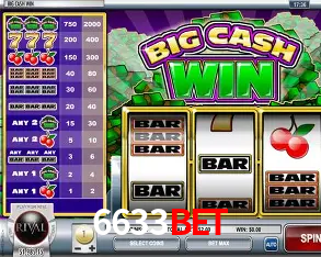 Desvendando o Mundo dos Jogos Virtuais na 6633bet