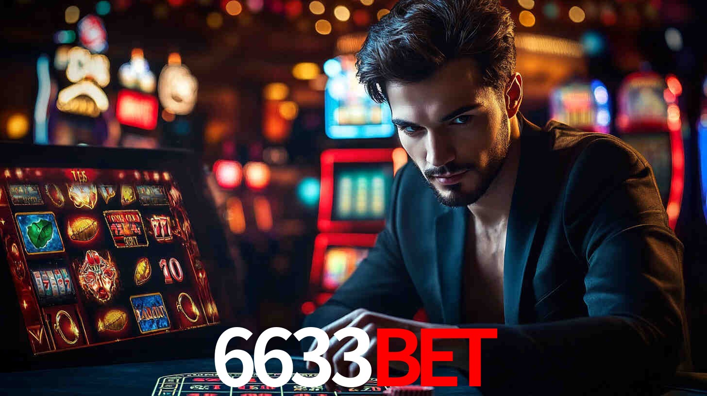 6633bet plataforma