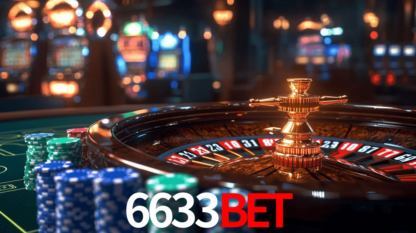 6633bet: Seu Especialista em Apostas Esportivas Brasileiras