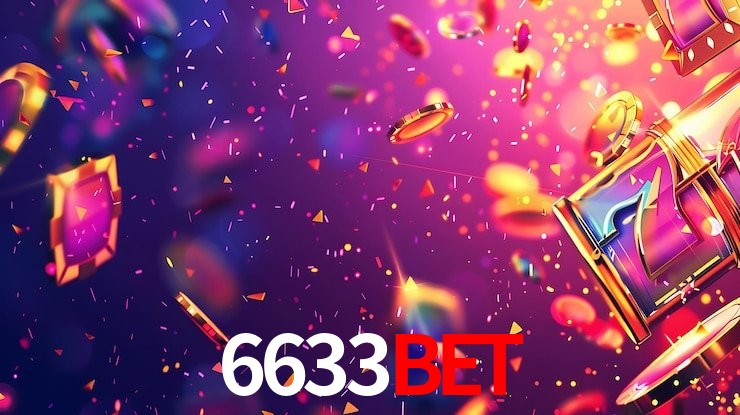 Interface do App 6633bet