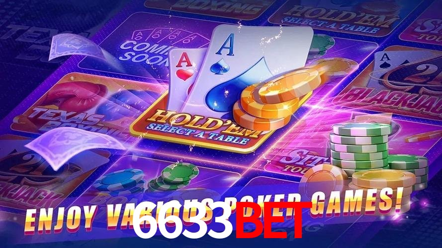 cassino 6633bet