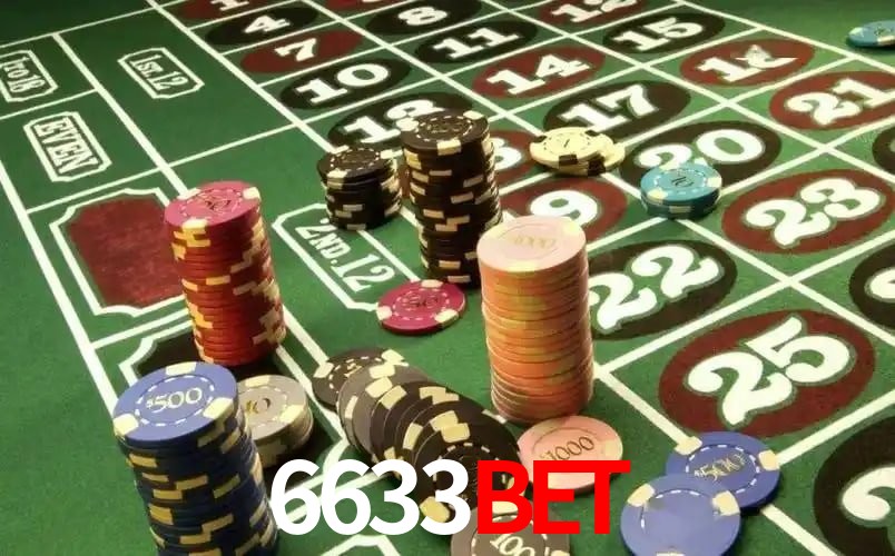 Benefícios da Conta 6633bet