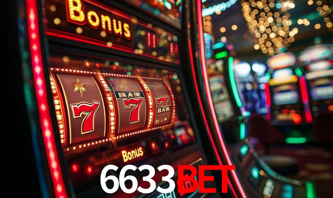 Apostas ao vivo 6633bet