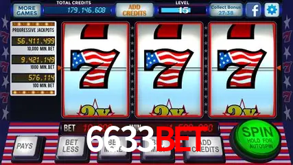Descubra o Mundo do Cassino Online com 6633bet