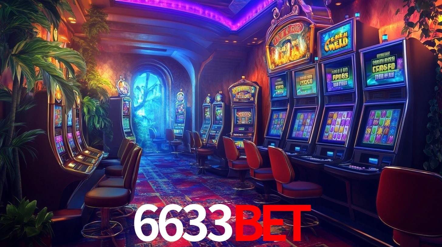 Welcome Bonus 6633bet
