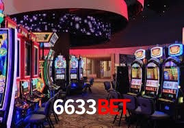 Catálogo de jogos na 6633bet