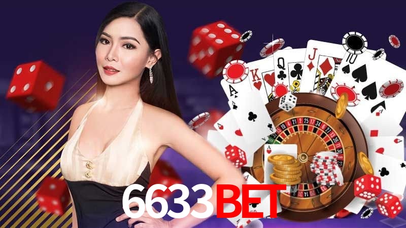 Casino Ao Vivo 6633bet