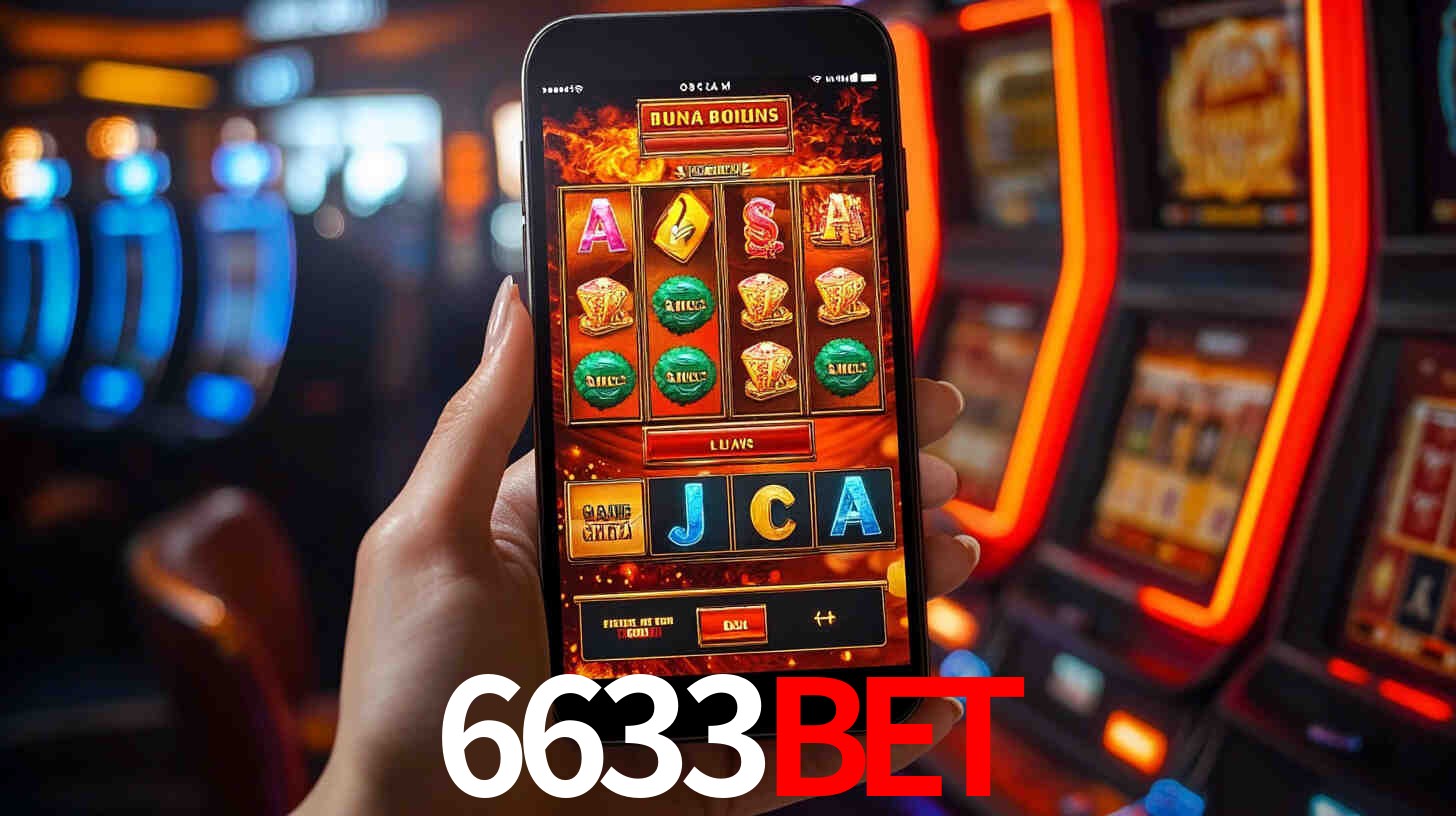 6633bet: Seu Cassino Premiado com Pagamentos Rápidos