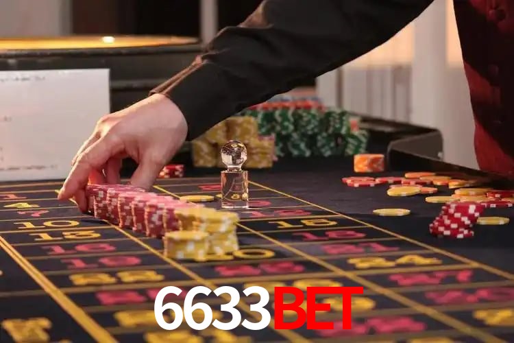 Apostas Esportivas na 6633bet: Um Guia Completo