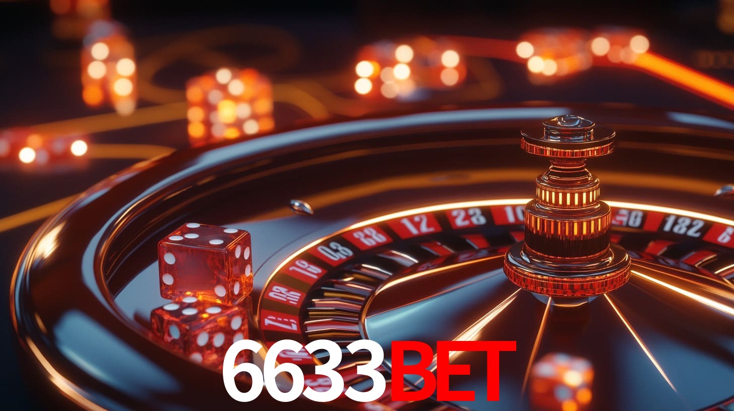 Roulette Table 6633bet