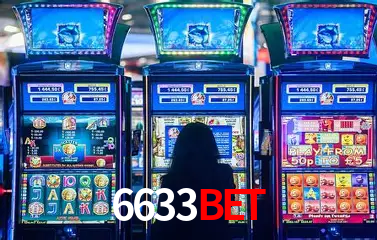 Descubra o Mundo do Cassino Online com 6633bet