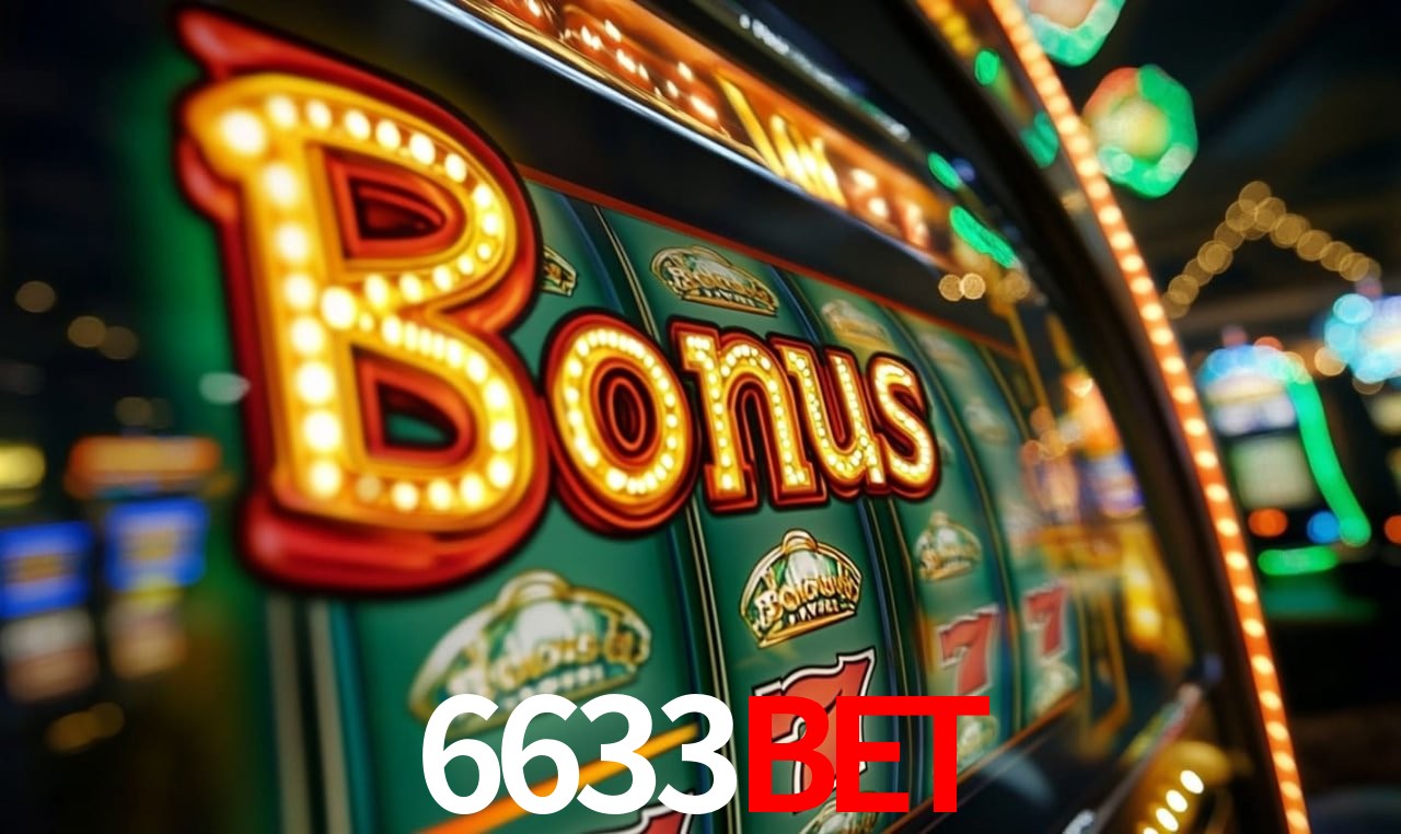 Depósito e saque na 6633bet