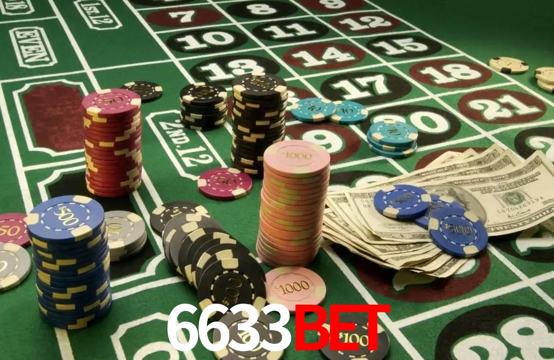 6633bet: Jogos de Caça-Níqueis-Altas Recompensas, Roleta-Velocidade, Blackjack-Desafios Máximos