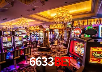 Descubra a Magia dos Jogos de Arcade no 6633bet